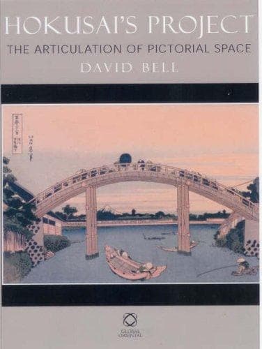 Tapa de Hokusai's Project