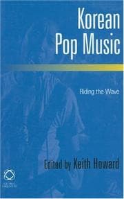 Tapa de Korean Pop Music