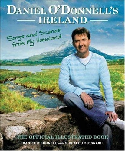 Tapa de Daniel O'Donnell's Ireland