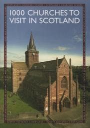 Tapa de 1000 churches to visit in Scotland