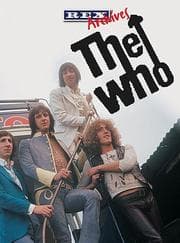 Tapa de The Who