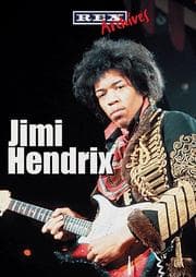 Tapa de The Jimi Hendrix Experience (The Rex Photo Series)