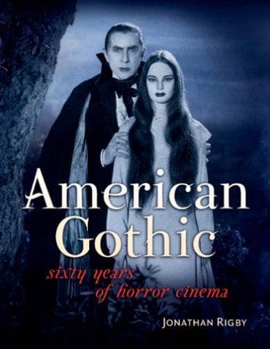 Tapa de American Gothic