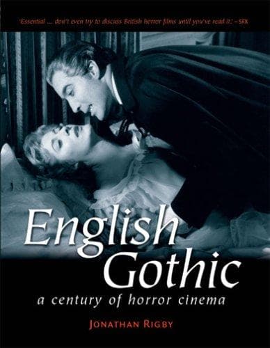 Tapa de English gothic