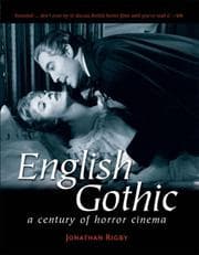 Tapa de English gothic