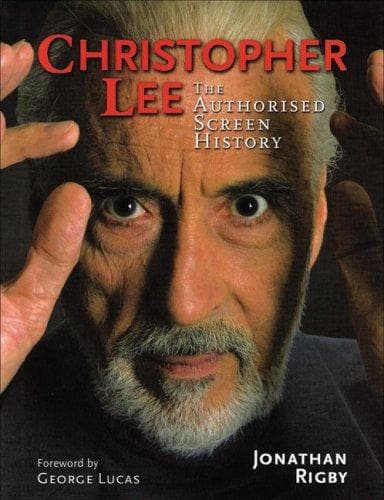 Tapa de Christopher Lee