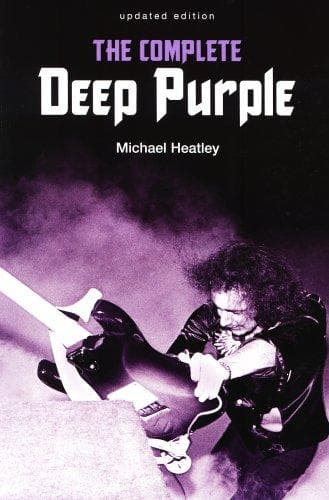 Tapa de The Complete "Deep Purple"