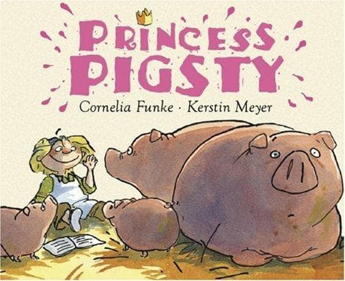 Tapa de Princess Pigsty