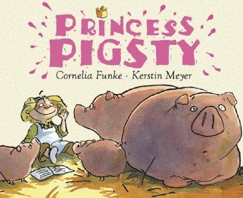 Tapa de Princess Pigsty