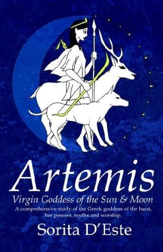 Tapa de Artemis