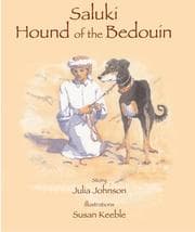 Tapa de Saluki, Hound of the Bedouin