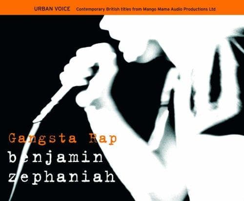 Tapa de Gangsta Rap