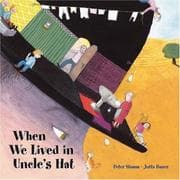 Tapa de When we lived in Uncle's hat