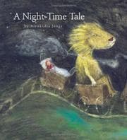 Tapa de A Night-Time Tale