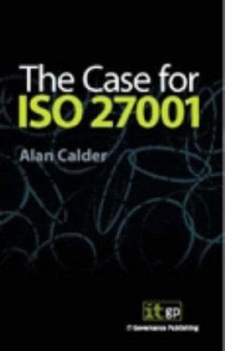 Tapa de The Case for ISO 27001