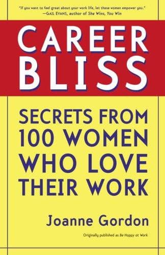 Tapa de Career Bliss