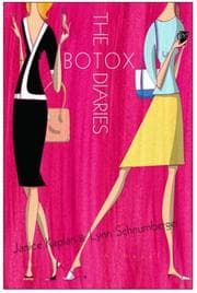 Tapa de The Botox diaries