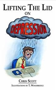 Tapa de Lifting the Lid on Depression