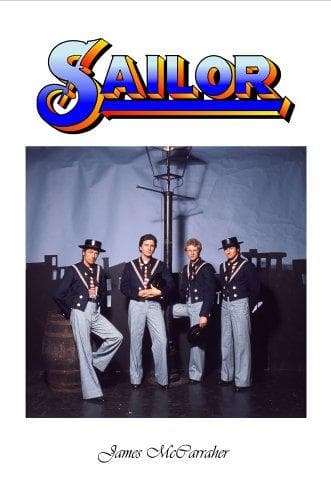 Tapa de The Sailor Story