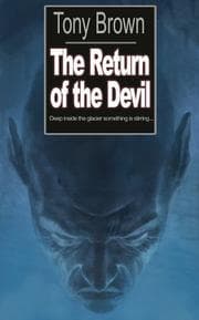 Tapa de The Return of the Devil