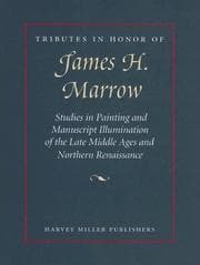 Tapa de Tributes in honor of James H. Marrow
