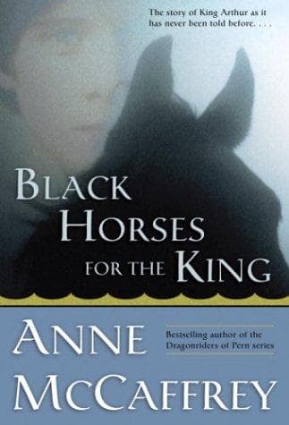 Tapa de Black Horses For the King