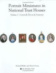 Tapa de Portrait Miniatures in National Trust Houses Vol. 2 : Volume 2