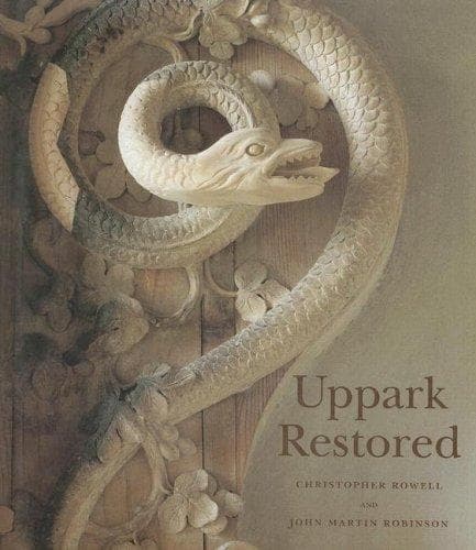 Tapa de Uppark Restored