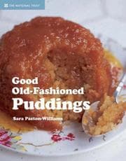 Tapa de Good Old-Fashioned Puddings
