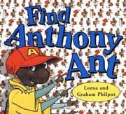 Tapa de Find Anthony Ant