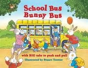 Tapa de School Bus Bunny Bus