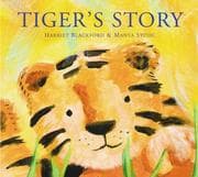 Tapa de Tiger's Story