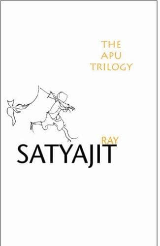 Tapa de The Apu Trilogy