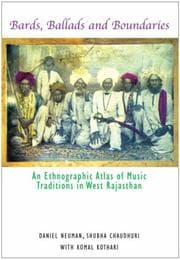 Tapa de Bards, ballads and boundaries