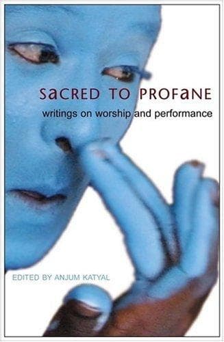 Tapa de Sacred to Profane