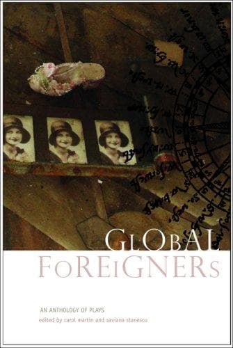 Tapa de Global Foreigners