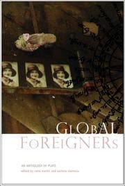 Tapa de Global Foreigners