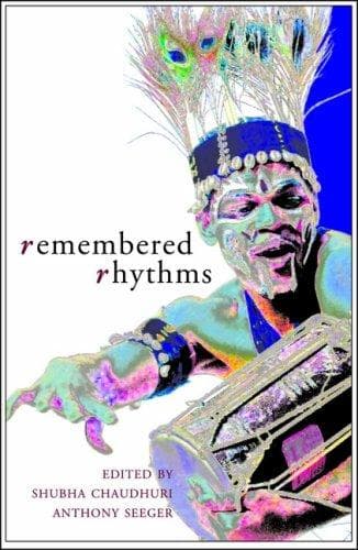 Tapa de Remembered Rhythms