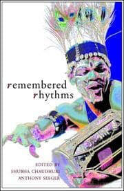 Tapa de Remembered Rhythms