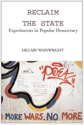 Tapa de Reclaim the State