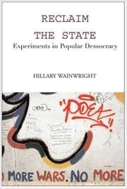 Tapa de Reclaim the State