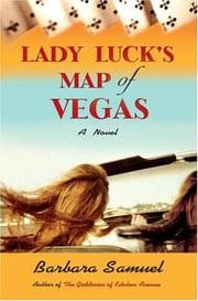 Tapa de Lady Luck's map of Vegas