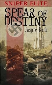 Tapa de The Spear of Destiny (Sniper Elite)