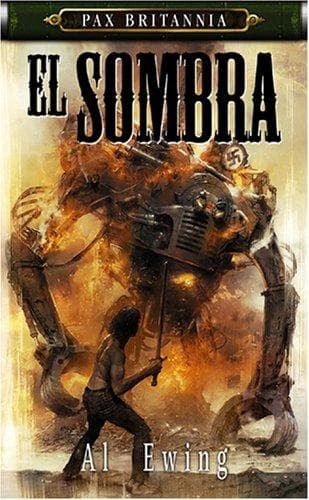 Tapa de Pax Britannia