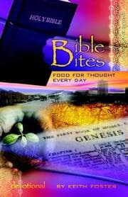 Tapa de Bible Bites