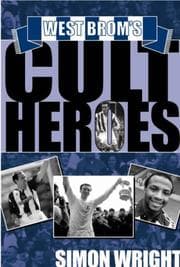 Tapa de West Brom's Cult Heroes