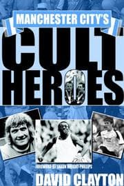 Tapa de Man City's Cult Heroes