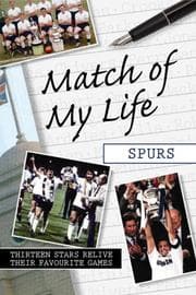 Tapa de Match of My Life - Spurs