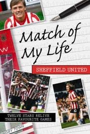 Tapa de Match of My Life - Sheffield United (Match of My Life)
