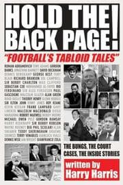 Tapa de Hold the Back Page
